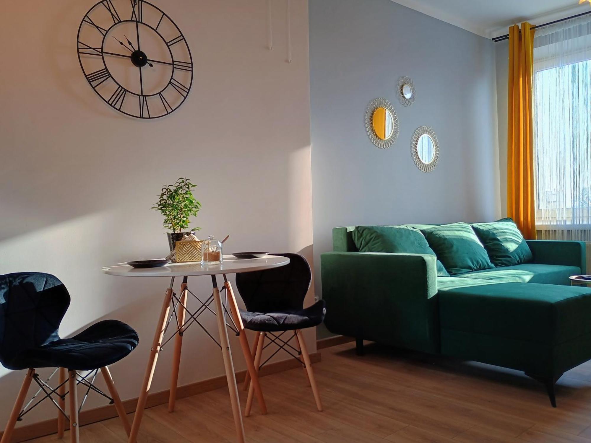 Apartament Em 克罗斯诺 外观 照片