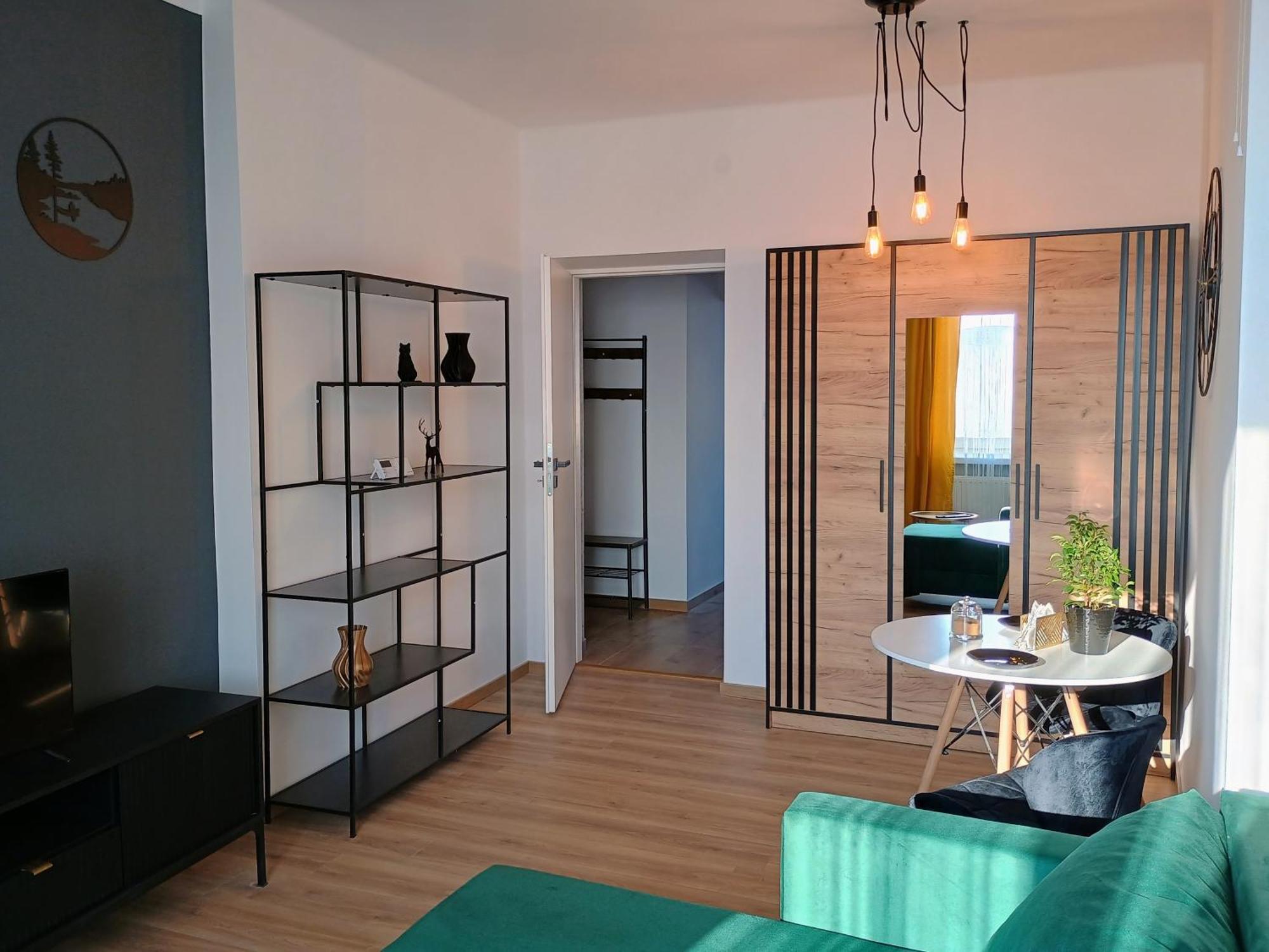Apartament Em 克罗斯诺 外观 照片