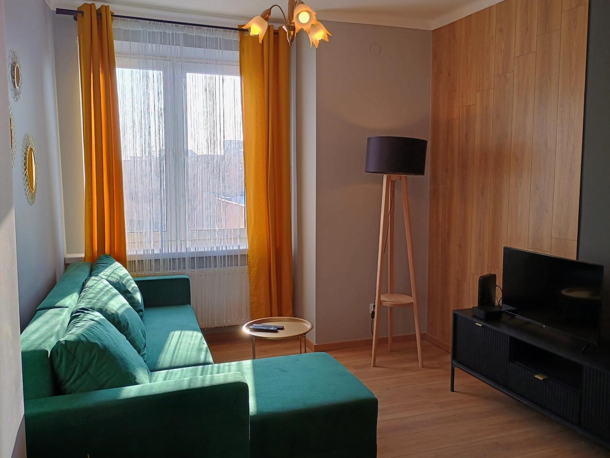 Apartament Em 克罗斯诺 外观 照片