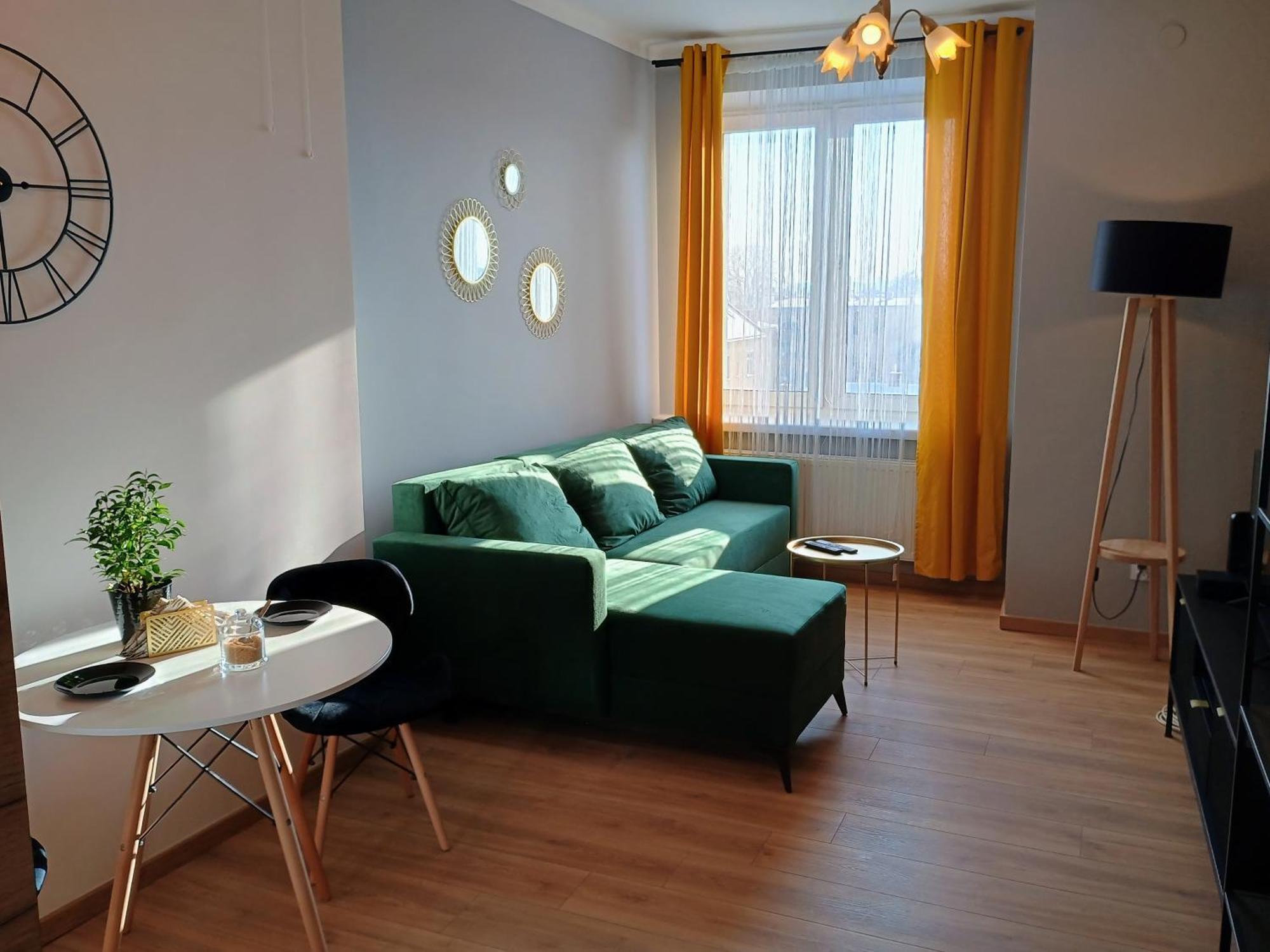 Apartament Em 克罗斯诺 外观 照片