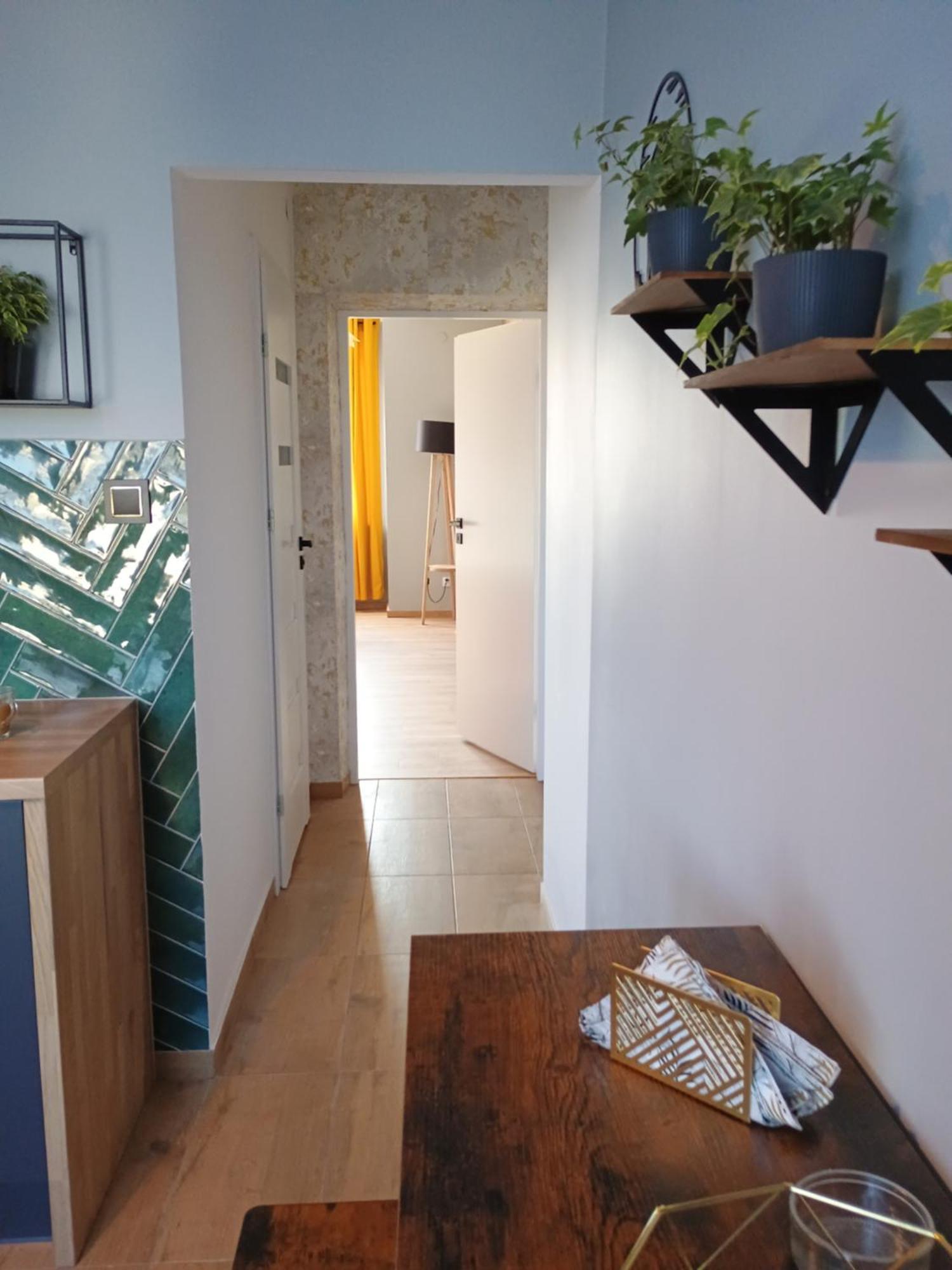 Apartament Em 克罗斯诺 外观 照片