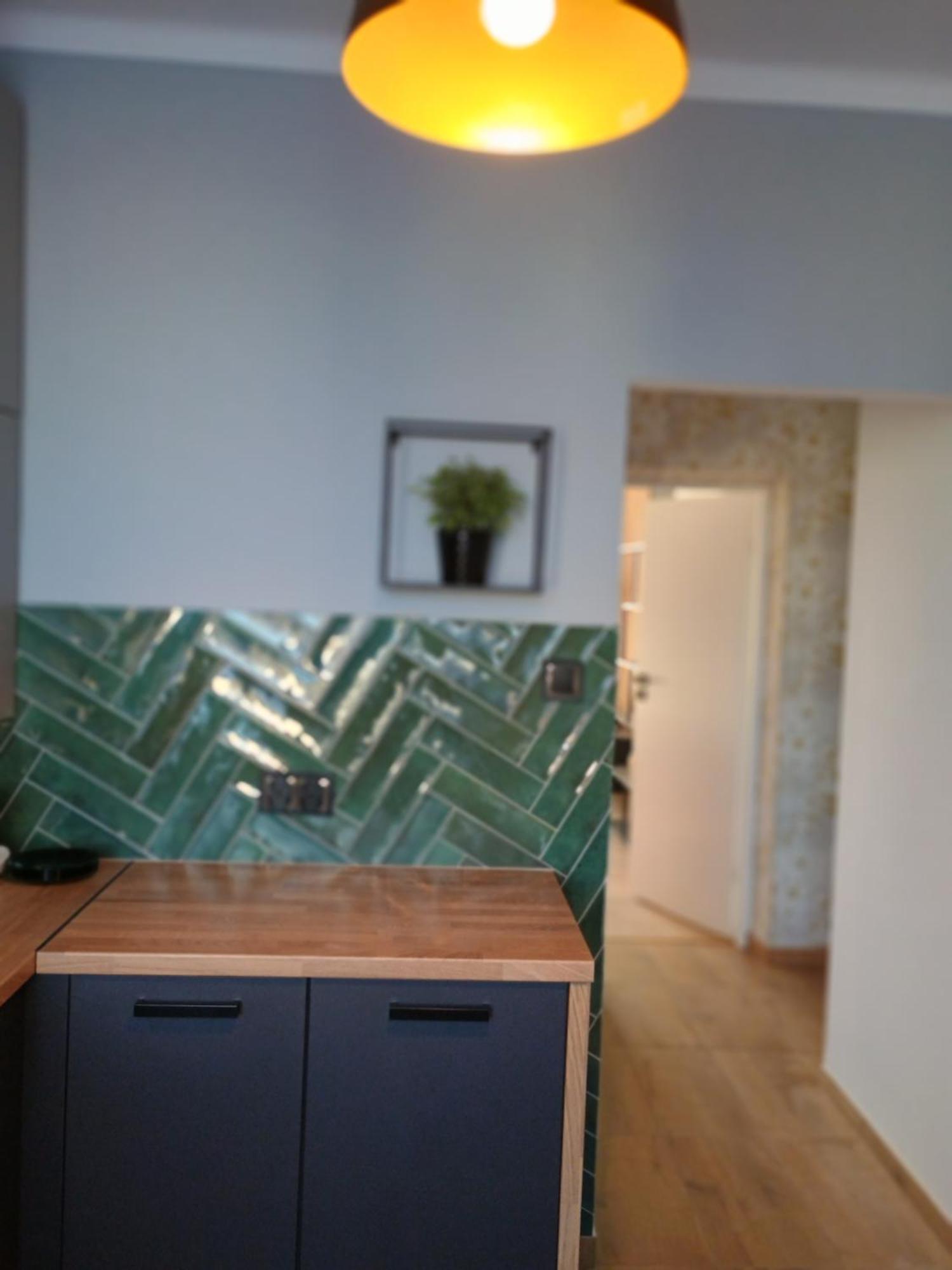Apartament Em 克罗斯诺 外观 照片