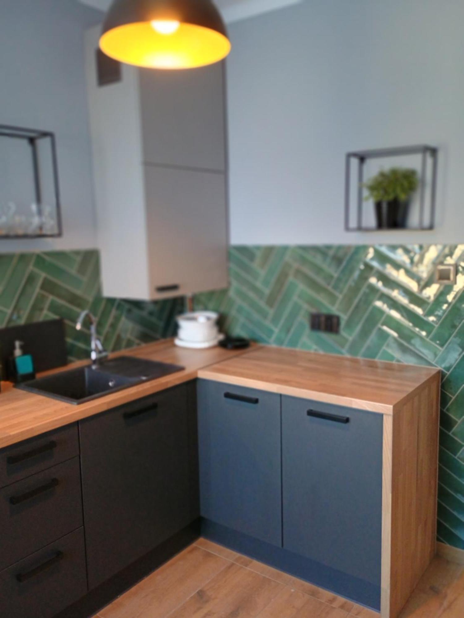 Apartament Em 克罗斯诺 外观 照片