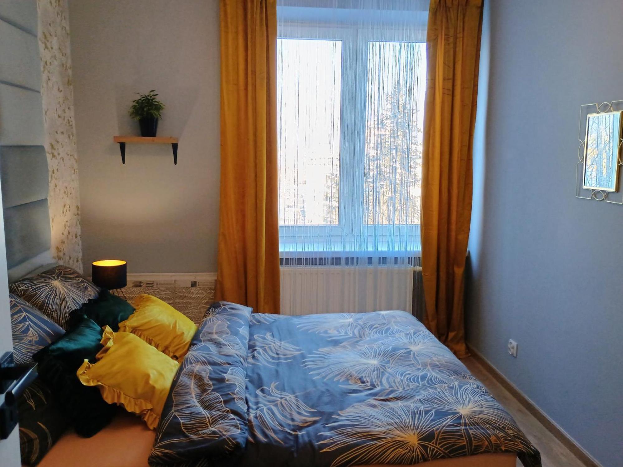Apartament Em 克罗斯诺 外观 照片