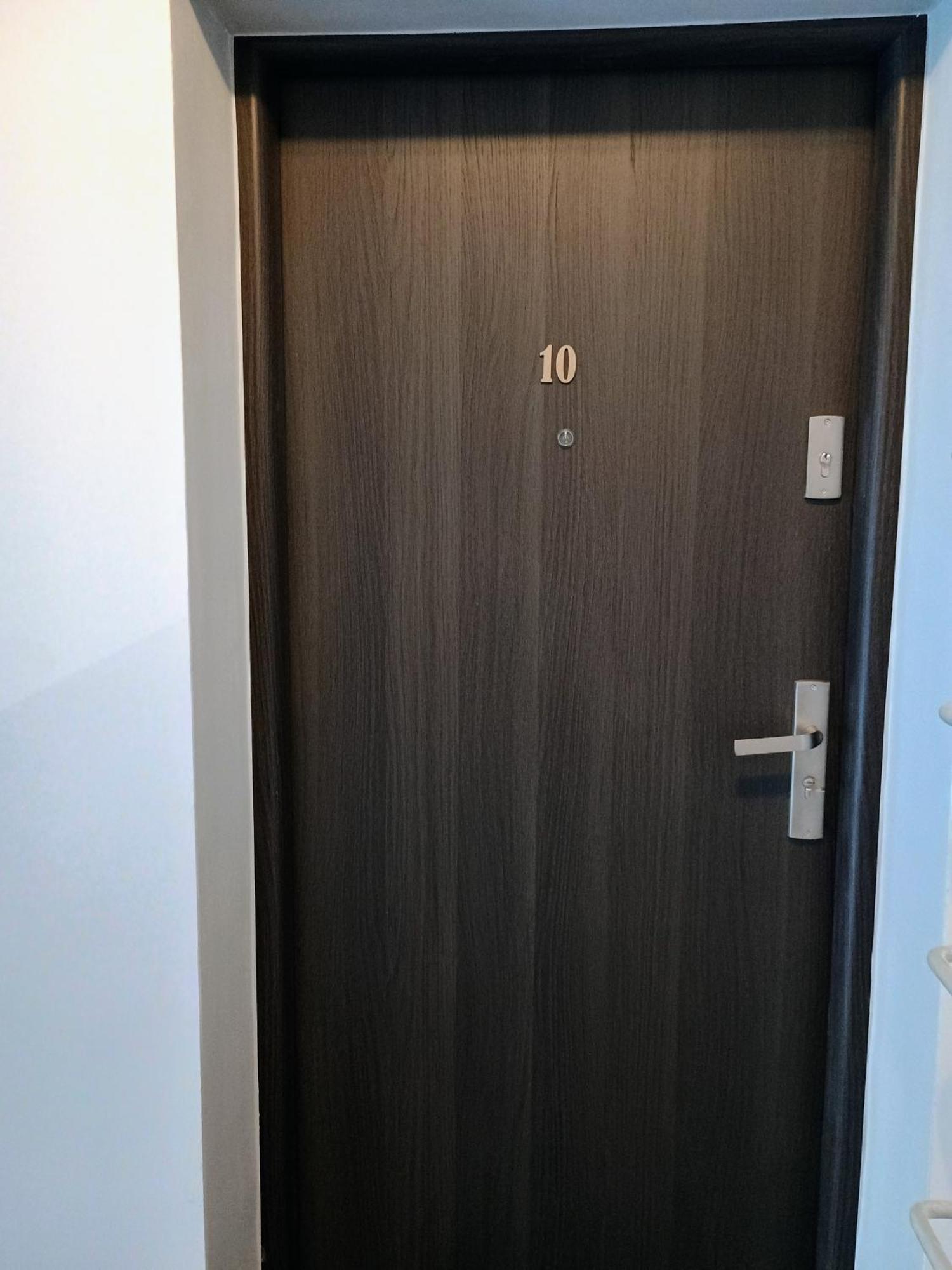 Apartament Em 克罗斯诺 外观 照片